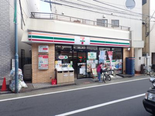 セブン－イレブン板橋…まで112m