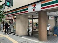 セブン－イレブン　板…まで429m