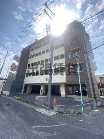 仲介手数料0円！花原マンションの外観