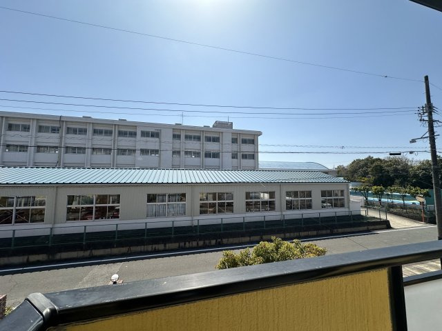 ビーライン三好ヶ丘の展望