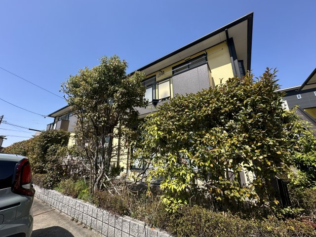 ビーライン三好ヶ丘の外観