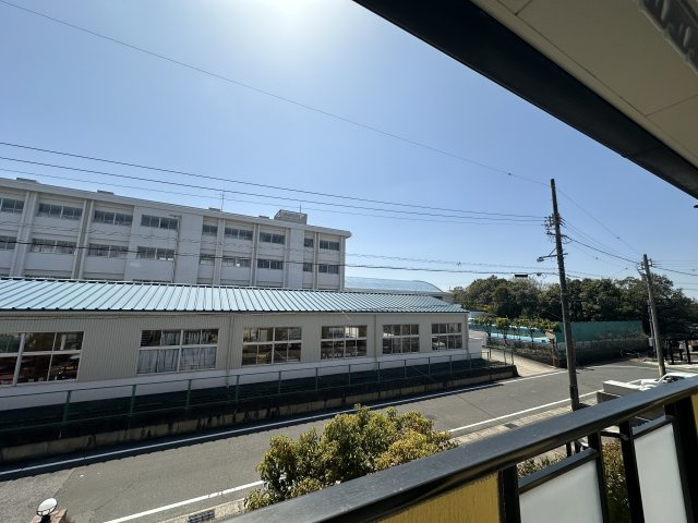ビーライン三好ヶ丘の展望