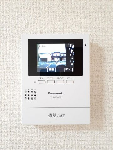 レジデンス　リオンのセキュリティ