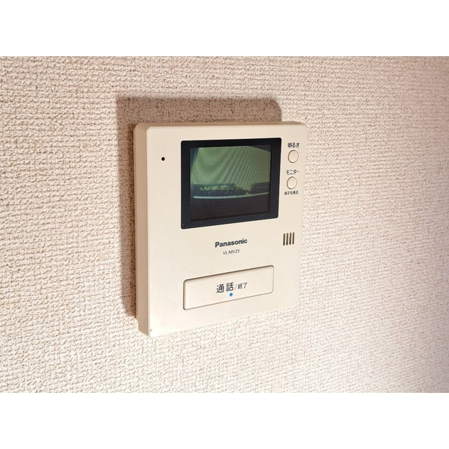 ジャストハイツBの設備