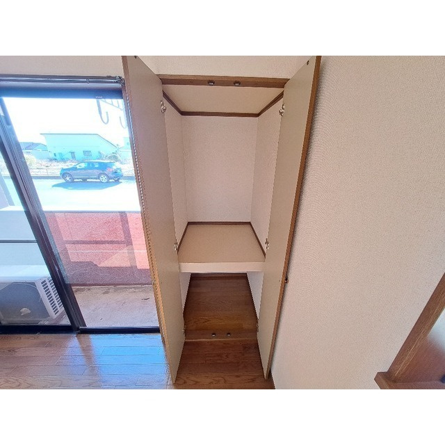 ジャストハイツBの内装