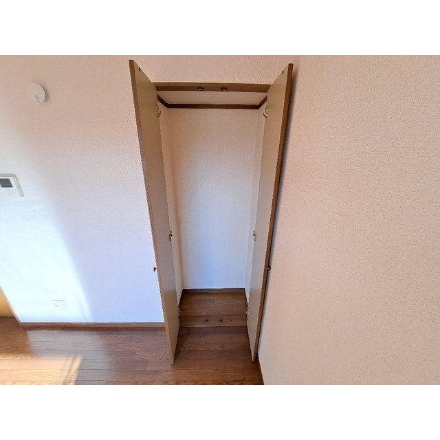 ジャストハイツBの内装