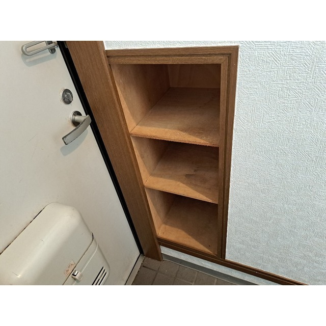 ジャストハイツBの内装