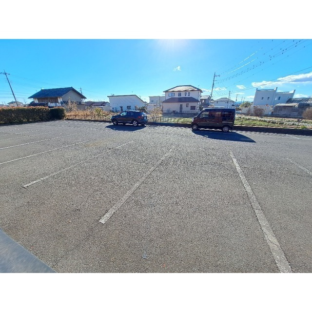 ジャストハイツBのその他