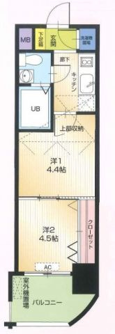 【間取り】 | HPに初期費用掲載！「プライスホーム」で検索！№51 PROJECT2100日赤通り