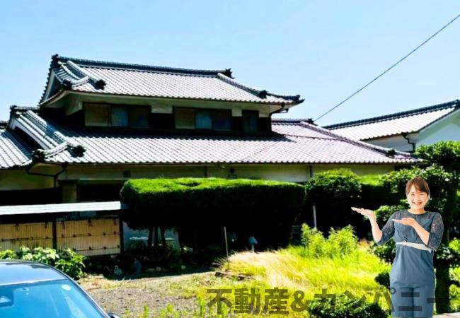 南高井町中古戸建