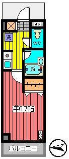 アクシーズⅦの間取り|★間取りです。★