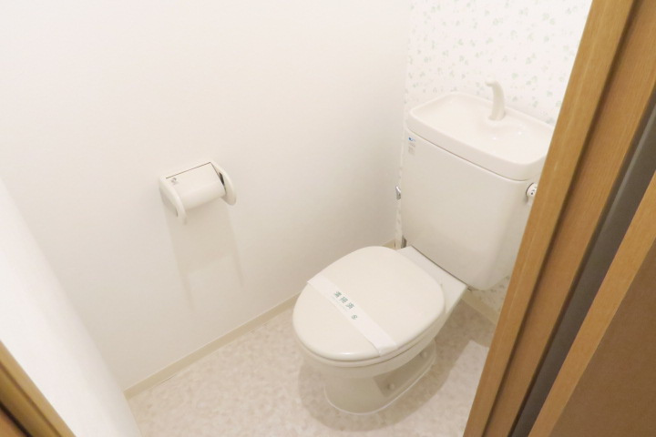 アクシーズⅦのトイレ|★バストイレ別★