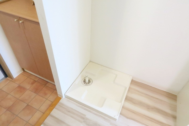 アクシーズⅦのその他|★室内洗濯機置場あり。★