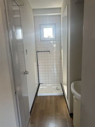 堀冬木ビルの玄関