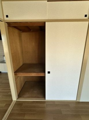 堀冬木ビルの収納