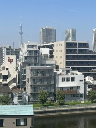 堀冬木ビルの展望