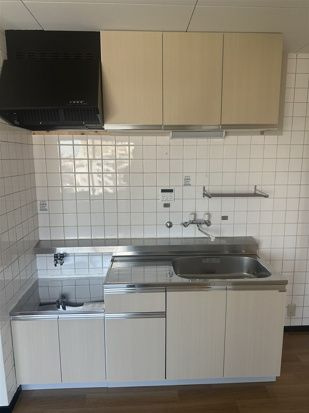 堀冬木ビルのキッチン