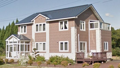 【外観】 | 大館市外川原中代・中古住宅