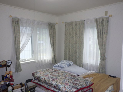 【洋室】 | 大館市外川原中代・中古住宅