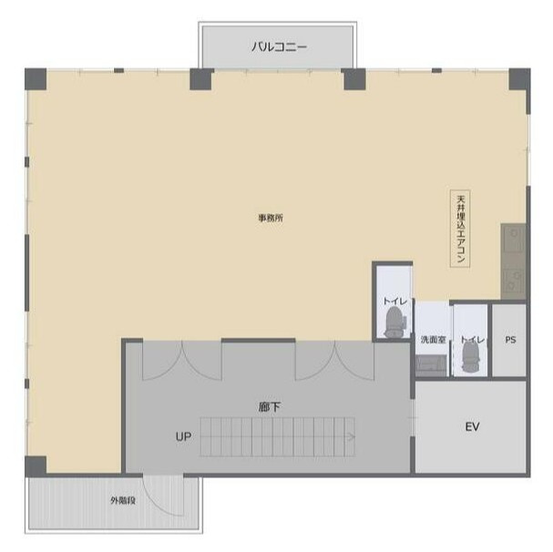 ワダビル壱番館