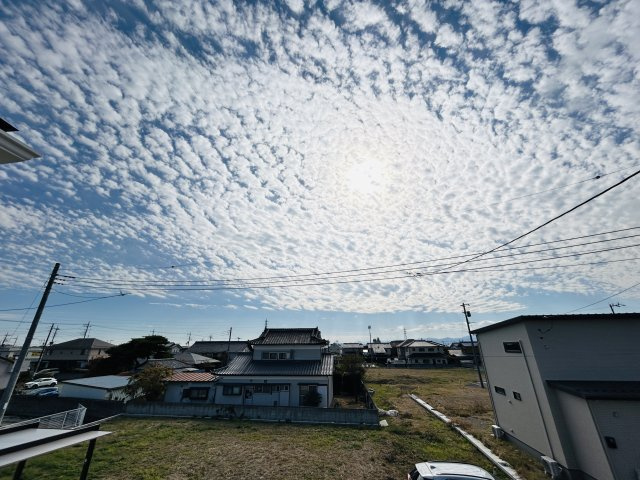 新築　前橋市上新田町1期　1号棟の展望|前橋市上新田町1期　1号棟