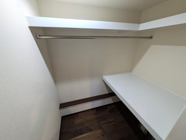 住林の注文住宅な【緑区鴨居町】中古戸建の収納|収納があります