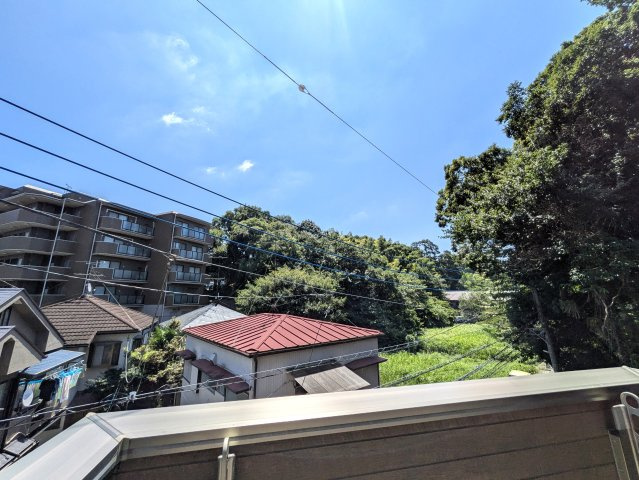 住林の注文住宅な【緑区鴨居町】中古戸建の展望