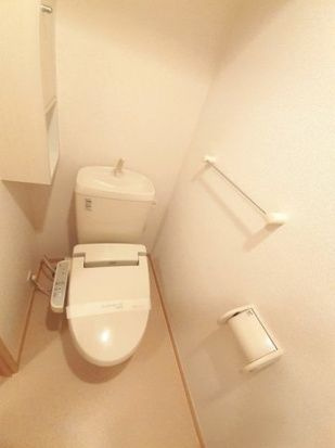 ブライト　ツリー　ＫＯＵのトイレ