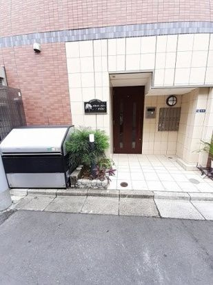 ブライト　ツリー　ＫＯＵのエントランス