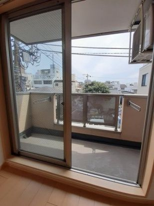 ブライト　ツリー　ＫＯＵのバルコニー