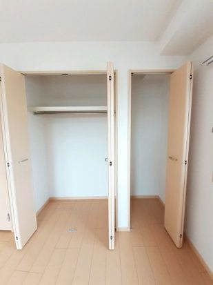 ブライト　ツリー　ＫＯＵの収納