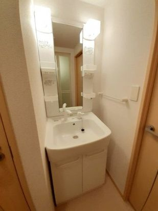 ブライト　ツリー　ＫＯＵの独立洗面台