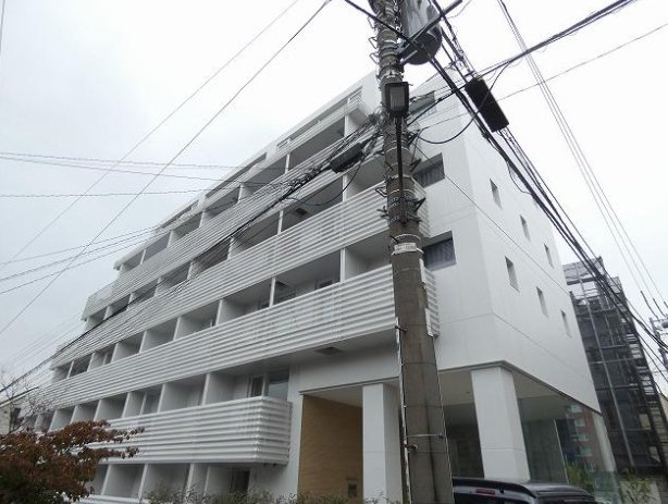 カスタリア市ヶ谷