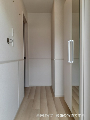 【玄関】 | シエル　ブルー