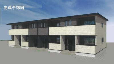 【外観】 | シエル　ブルー