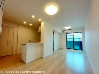 【居間・リビング】 | シエル　ブルー