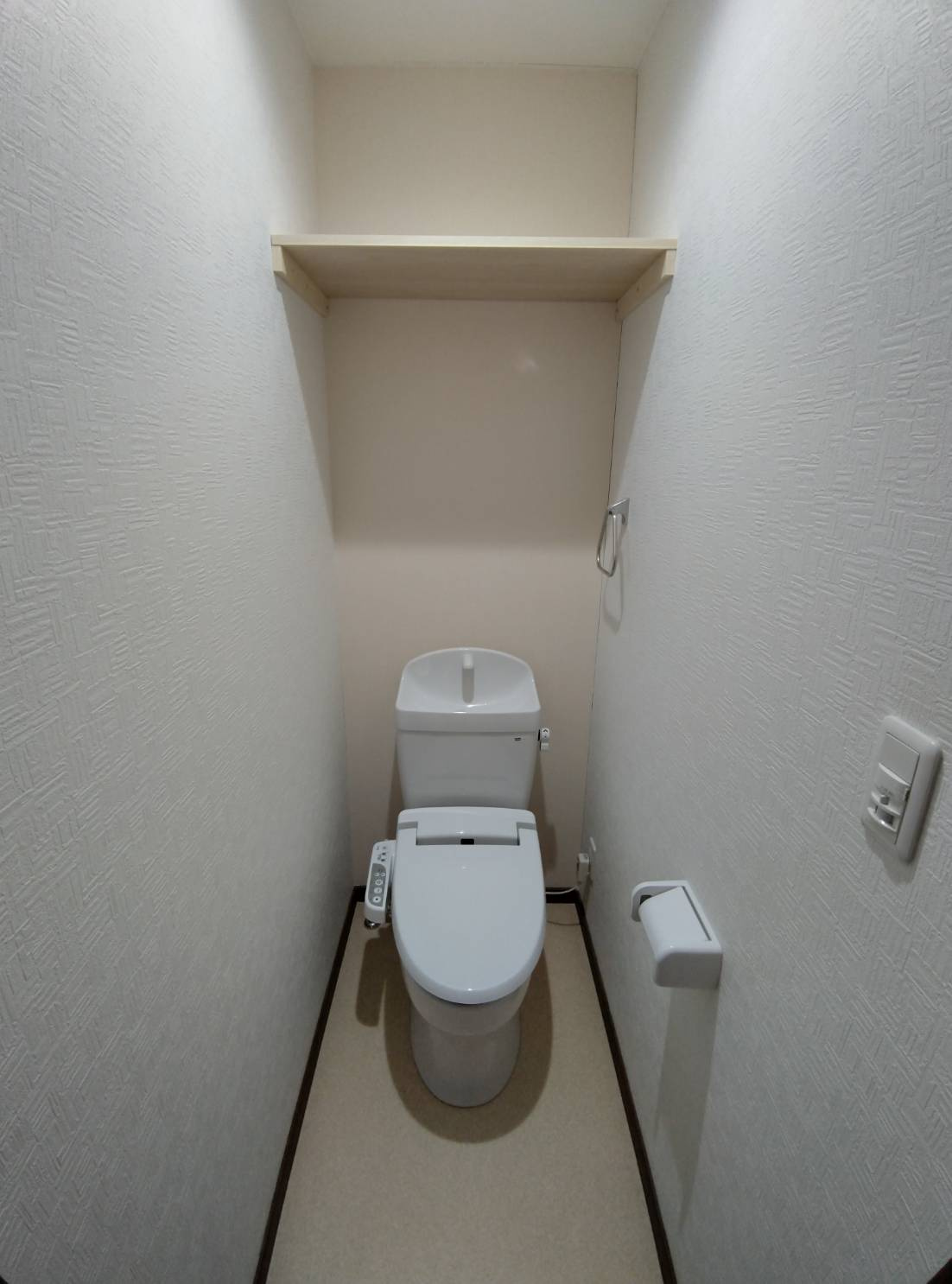 サクセスステラのトイレ