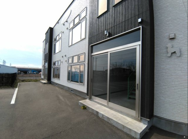 サクセスステラのエントランス