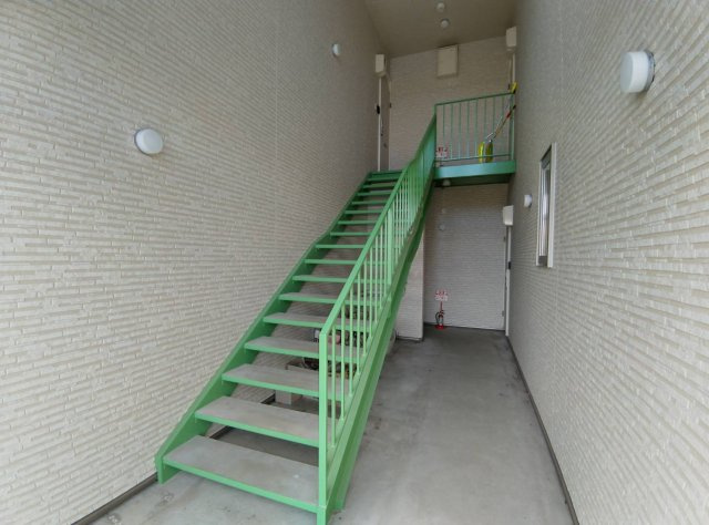 サクセスステラのロビー