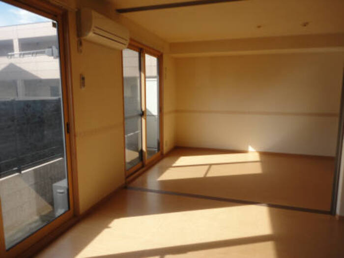 ブルージュあざみの洋室|101 LDK･南西洋室