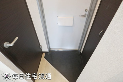 【玄関】 | カイトネストⅡ