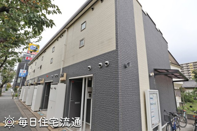 【外観】 | カイトネストⅡ