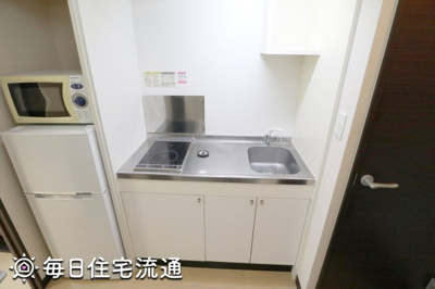 【キッチン】 | カイトネストⅡ