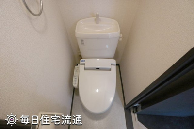【トイレ】 | カイトネストⅡ