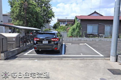 【駐車場】 | パサージュⅡ