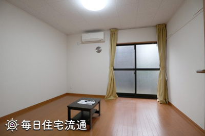 【寝室】 | 天満