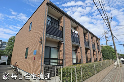 【外観】 | オレンジハウス