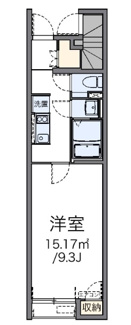 【間取り】 | オレンジハウス