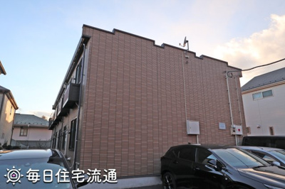 【外観】 | ブランドールK