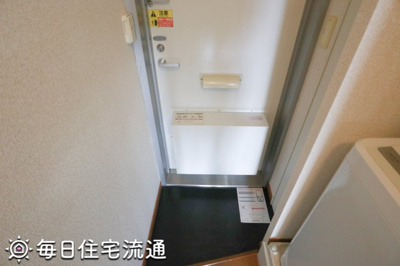 【玄関】 | ピュアタウン